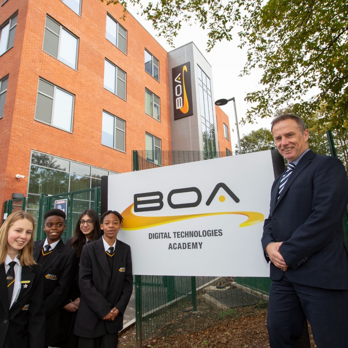 BOA Digital October newsletter